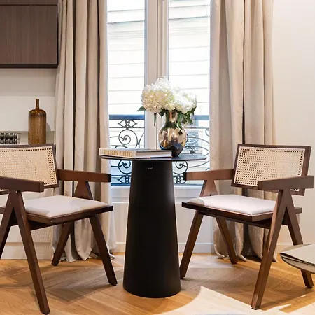 Appartamento La - Voltaire Iii - Loft With Ac Parigi