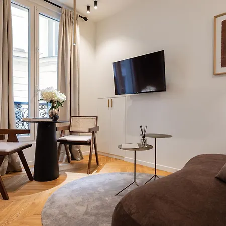 La - Voltaire Iii - Loft With Ac *