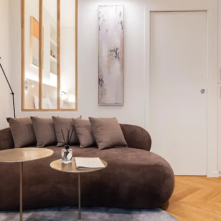 La - Voltaire Iii - Loft With Ac * Parigi