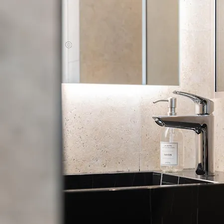 La - Voltaire Iii - Loft With Ac Appartamento