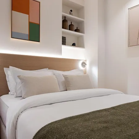 La - Voltaire Iii - Loft With Ac Appartamento