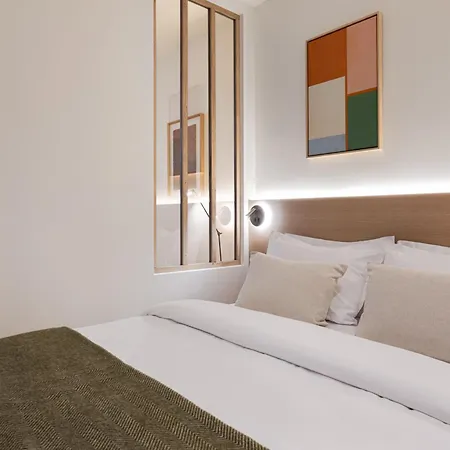 La - Voltaire Iii - Loft With Ac Appartamento Parigi