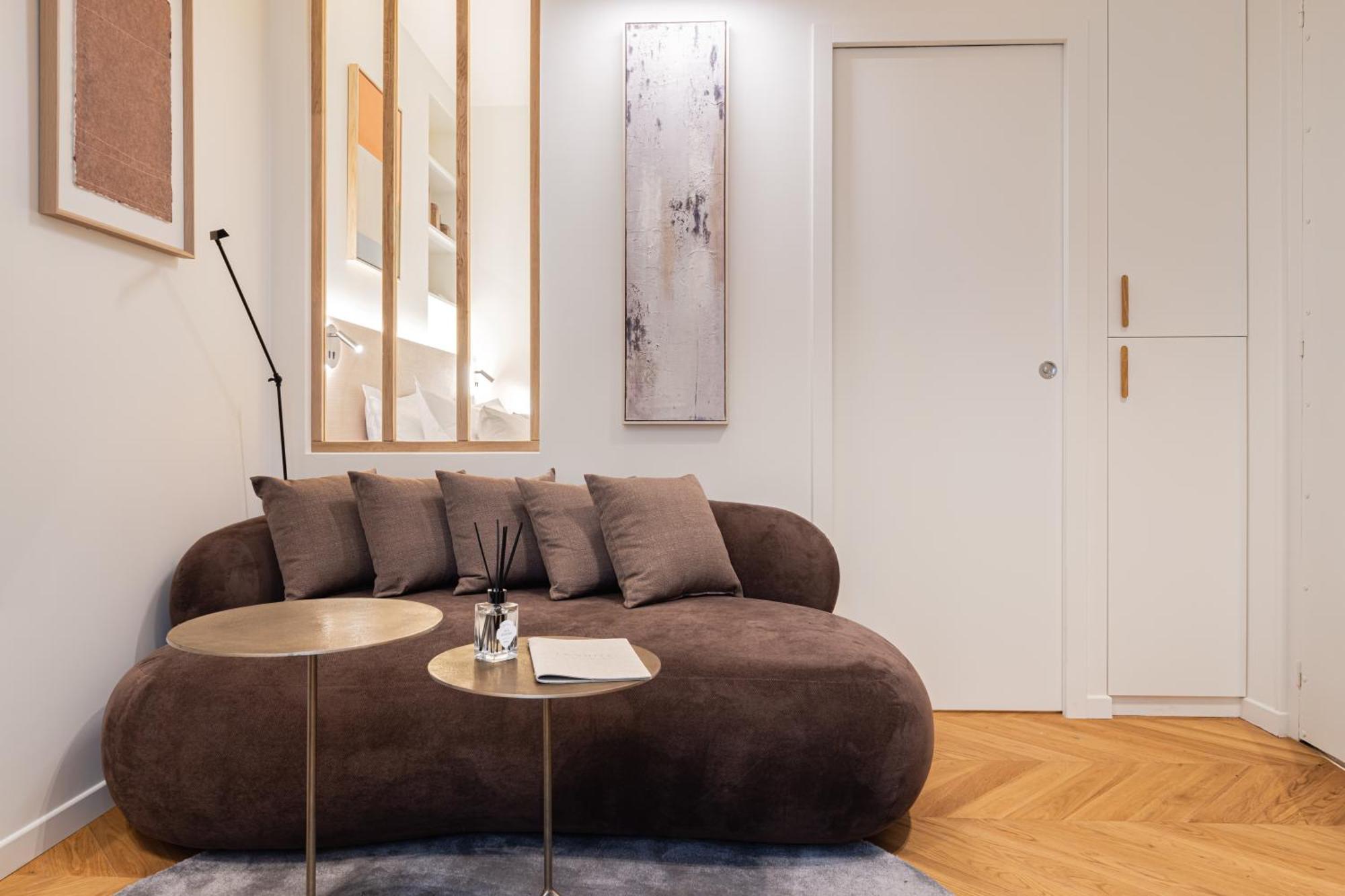 La - Voltaire Iii - Loft With Ac * Parigi