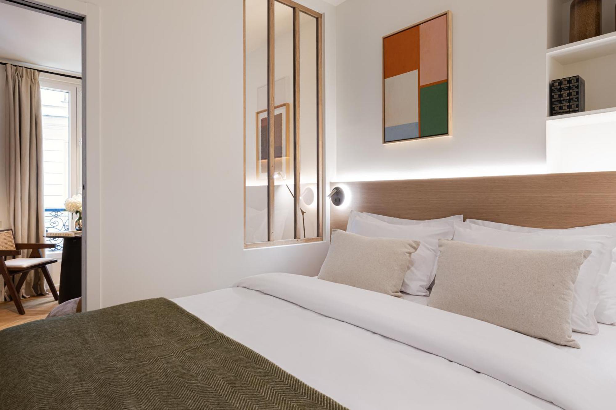 La - Voltaire Iii - Loft With Ac Appartamento Parigi